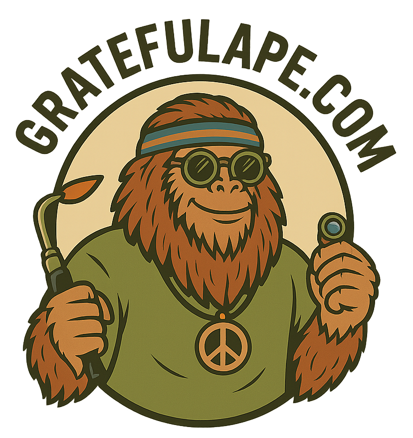 Grateful Ape